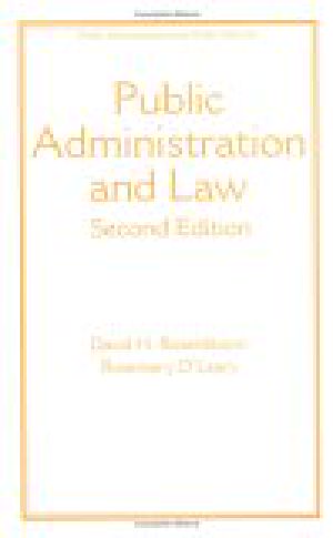 Public Administration and Law