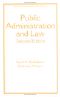 Public Administration and Law