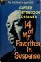 Alfred Hitchcock Presents 14 of My Favorites in Suspense