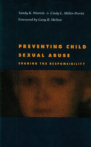 Preventing Child Sexual Abuse · Sharing the Responsibility
