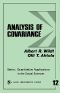 Analysis of Covariance