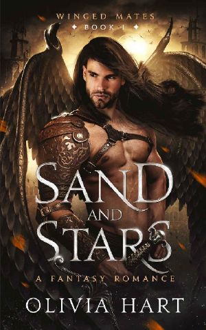 Sand and Stars: A Fantasy Romance (Winged Mates Book 1)