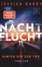 Nachtflucht · Hinter dir der Tod