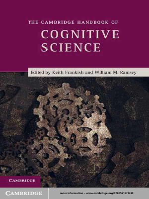 The Cambridge Handbook of Cognitive Science