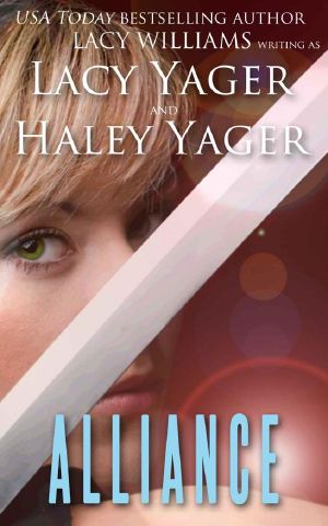 Alliance · A Young Adult Paranormal Romance (Unholy Alliance Book 1)