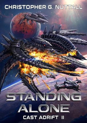 Standing Alone (Cast Adrift, #2)