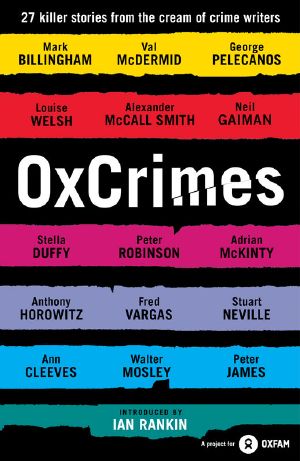 OxCrimes · Introduced by Ian Rankin (Ox Tales)