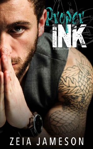 Proper Ink (Jaded Lily Book 2)