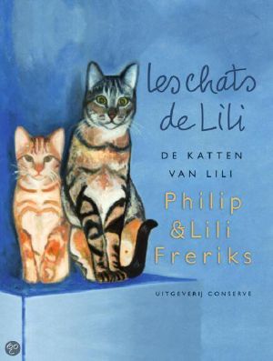 De Katten Van Lili (Ebook)