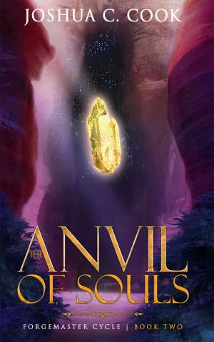 The Anvil of Souls (The Forgemaster Cycle Book 2)