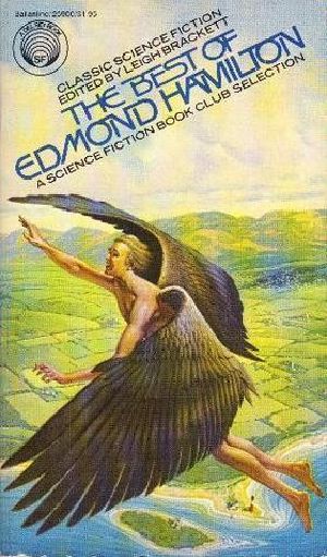 The Best of Edmond Hamilton