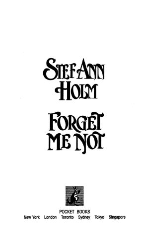 Forget Me Not