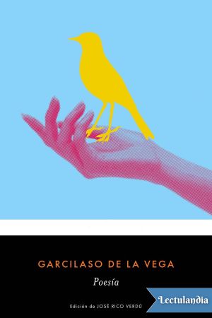 Poesía