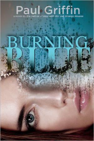 Burning Blue