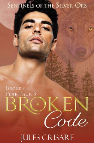 Broken Code · A Silver Sentinel Wolf Shifter Romance (Broken Peak Pack Book 3)