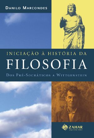 Iniciação À História Da Filosofia