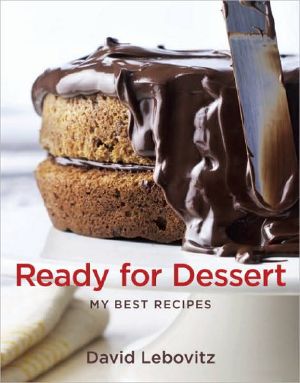 Ready for Dessert · My Best Recipes