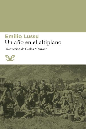 Un año en el altiplano