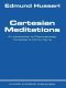 Cartesian Meditations · an Introduction to Phenomenology