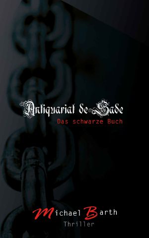 Antiquariat de Sade · Das schwarze Buch