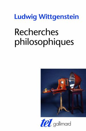 Recherches Philosophiques (Tel)