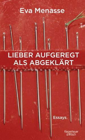 Lieber aufgeregt als abgeklärt · Essays