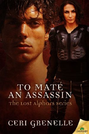 To Mate an Assassin · the Lost Alphars Series, Book 1