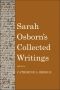 Sarah Osborn’s Collected Writings