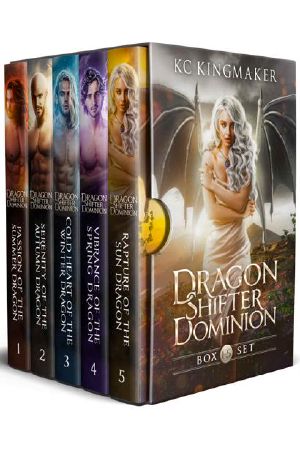 Dragon Shifter Dominion · Box Set 1-5