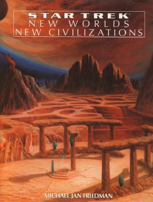 Star Trek · New Worlds, New Civilizations