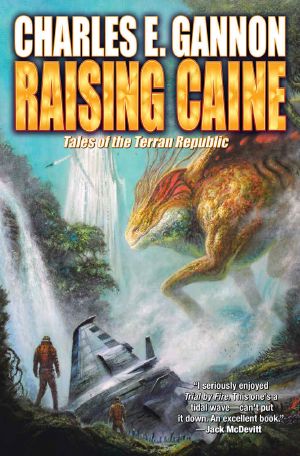 Raising Caine (Caine Riordan Book 3)