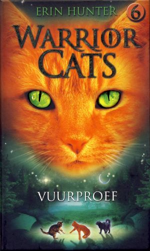 Warrior Cats 6 Vuurproef