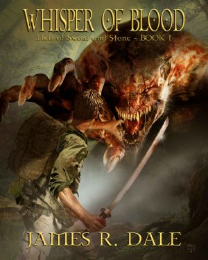 Whisper of Blood (Heir of Sword and Stone Book 1)