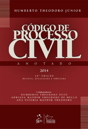 Código de Processo Civil Anotado