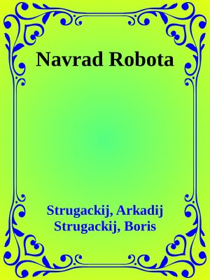 Navrad Robota