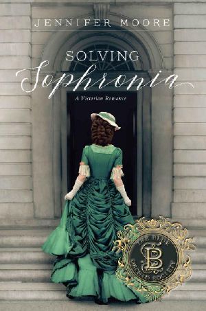 Solving Sophronia (The Blue Orchid Society, #1)