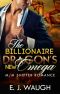 The Billionaire Dragon’s New Omega · A M/M Shifter Mpreg Romance