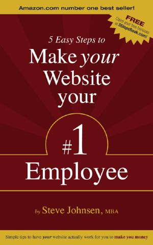 5 Easy Steps to Make Your Website Your #1 Employee