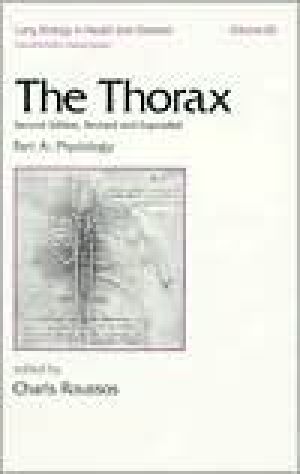The Thorax (Lung Biology in Health and Disease · v. 85) Part a · Physiology