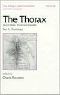 The Thorax (Lung Biology in Health and Disease · v. 85) Part a · Physiology