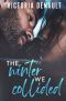 The Winter We Collided: A Small Town Single Dad Romance (Ocean Pines Series Book 2)