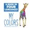 A Book In Four Languages: My Colors