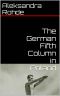 The German Fifth Column in Poland