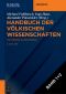Handbuch der völkischen Wissenschaften · 2.Auflage