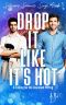 Drop It Like It's Hot · A Falling for the Assistant Mpreg (Salacious Summer Singe Book 5)