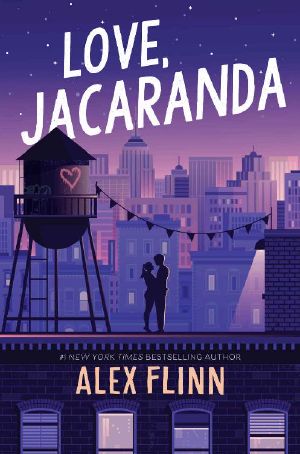 Love, Jacaranda
