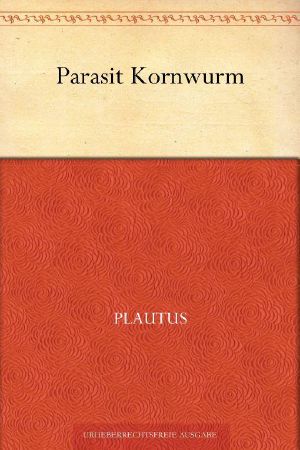 Parasit Kornwurm (Curculio)