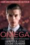 Flipping for His Omega · A Non-Shifter Alpha/Omega Mpreg Romance (Cafe Om Forever Book 4)