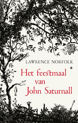 Het Feestmaal Van John Saturnall