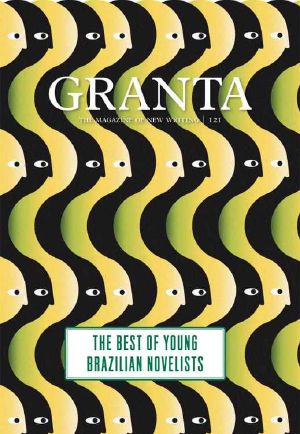 Granta 121 · Best of Young Brazilian Novelists